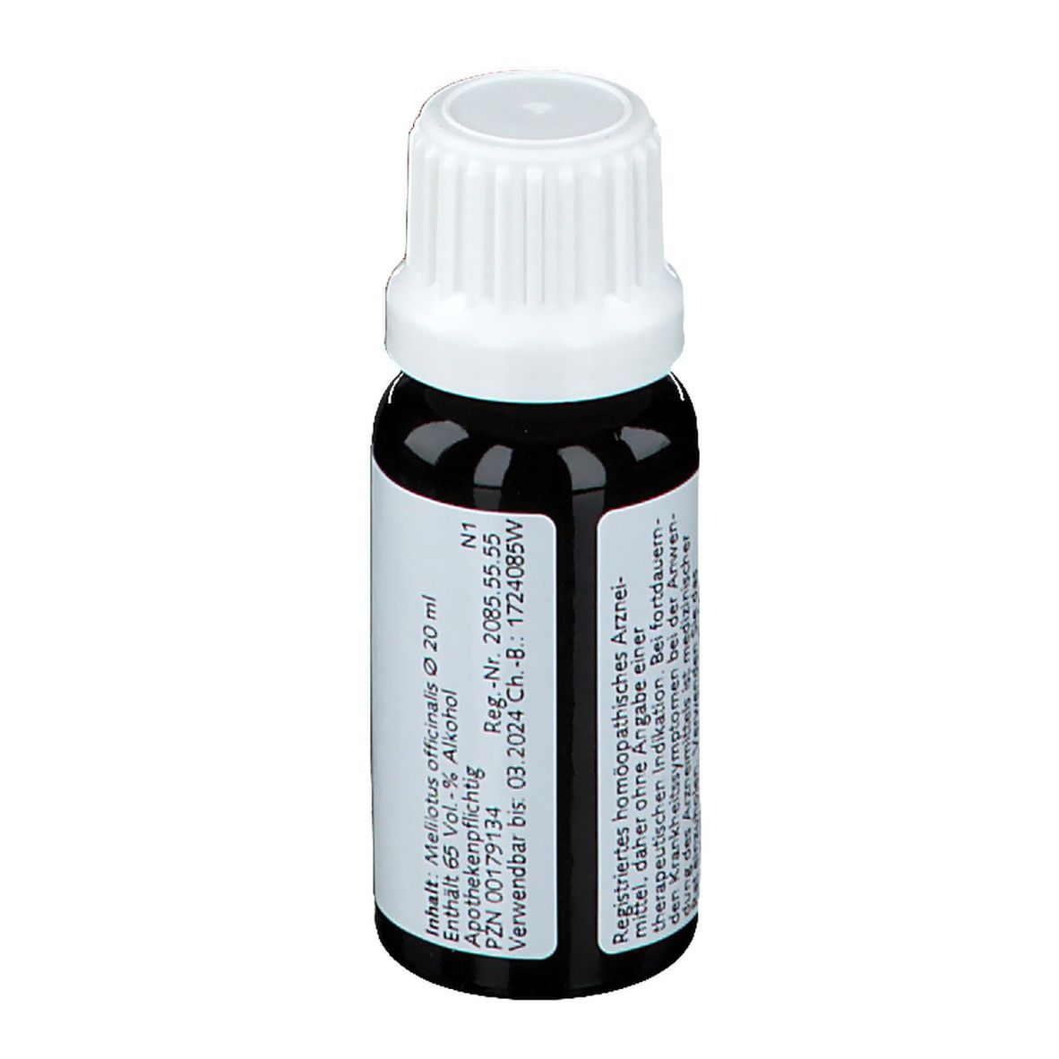 CERES Melilotus Officinalis Urtinktur