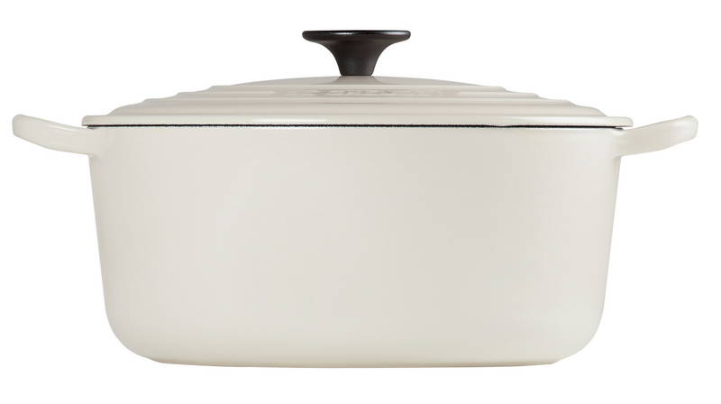 LE CREUSET Bräter 26cm Creme TRADITION