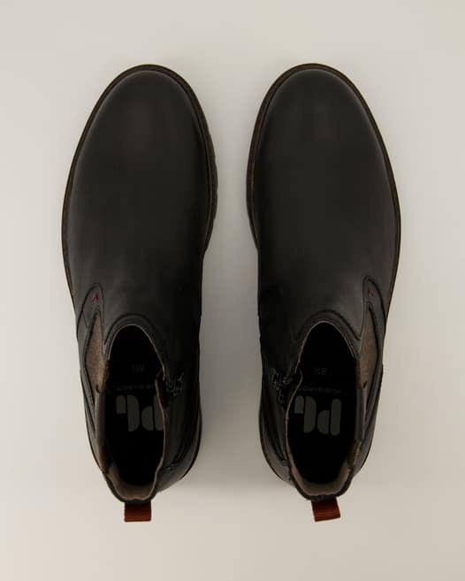 Pius Gabor 1053.10.01 Chelsea Boots in Schwarz
