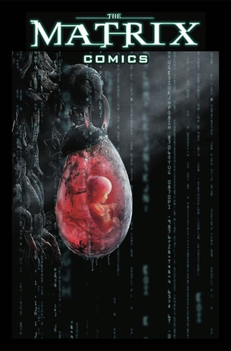 The Matrix Comics 20th Anniversary Edition (Hardback)