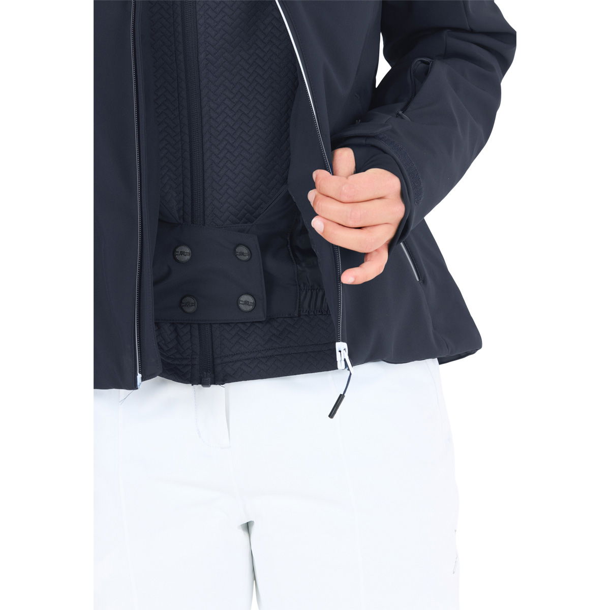 CMP Softshell Skijakke Dame