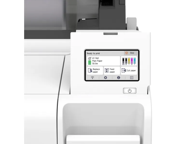 Canon imagePROGRAF TM-340 - 36
