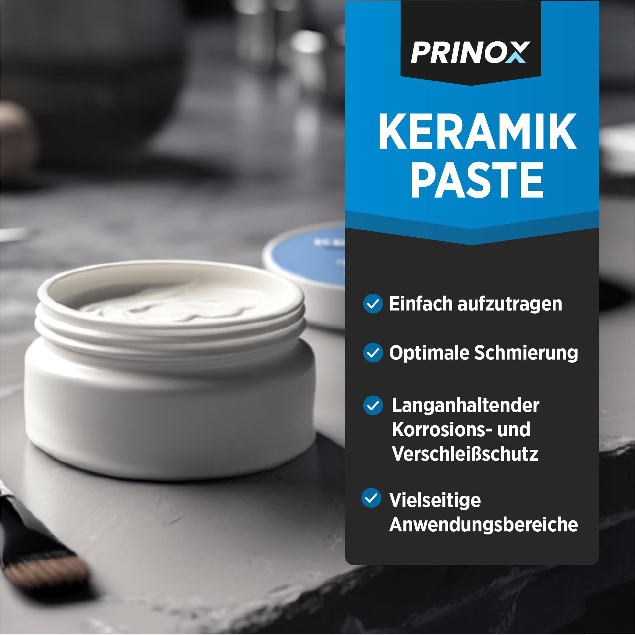 Prinox Keramikpaste