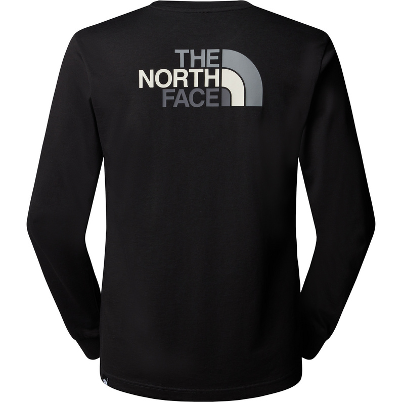 The North Face Herren Easy Longsleeve