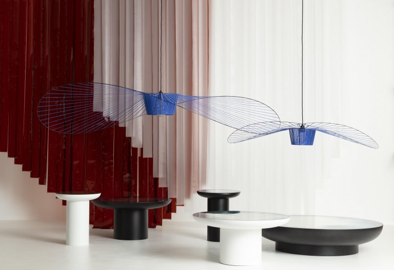 Petite Friture Vertigo hanglamp Ø200 beetle