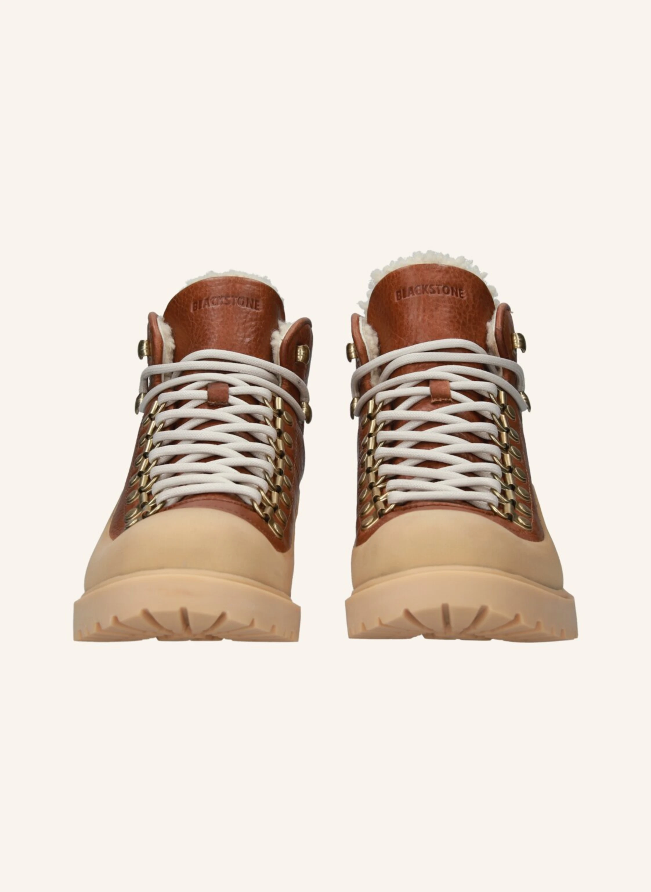 BLACKSTONE Schnürboots