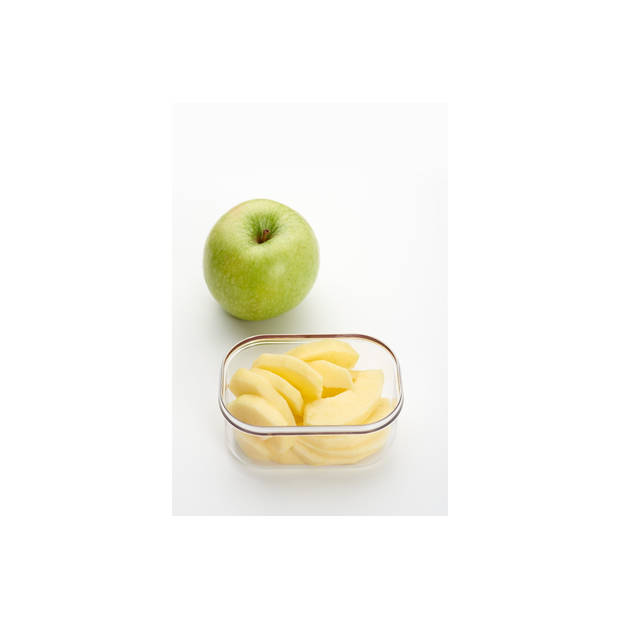 Mepal Campus fruitbox - blauw