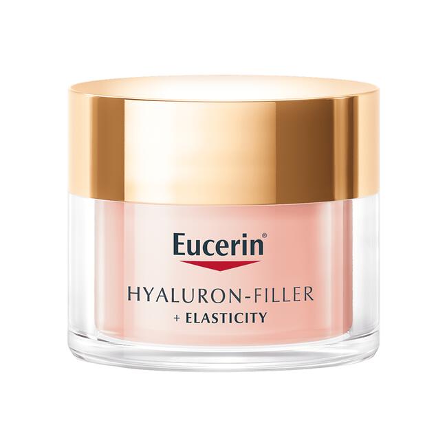 Eucerin Hyaluron-Filler + Elasticity Dagcrème Rose SPF 30 50 ML