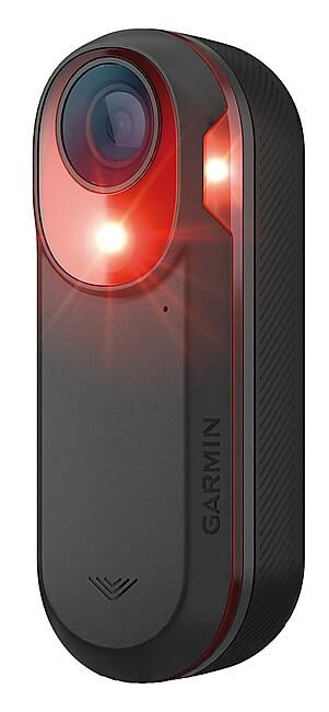 GARMIN - RADAR AVEC FEU DE POSITION ET CAMERA VARIA RCT715