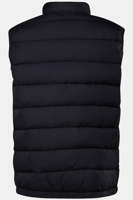 Men+ Steppweste, Stehkragen, bis 8 XL