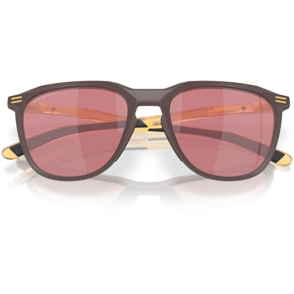 Nouveautés optique protection OAKLEY THURSO MATTE GRENACHE/PRIZM DARK GOLF