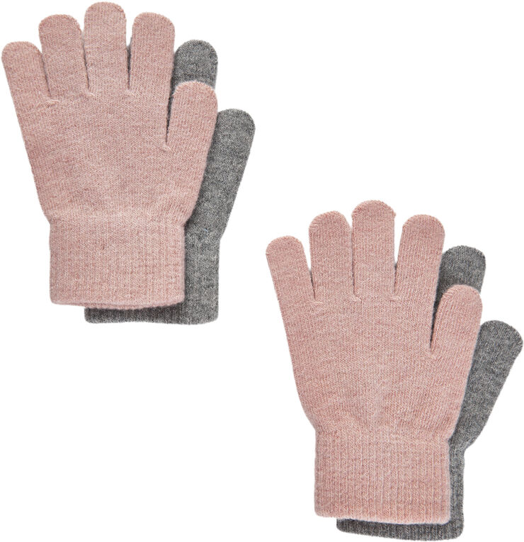 CeLaVi Magic Gloves 2-pack Misty rose