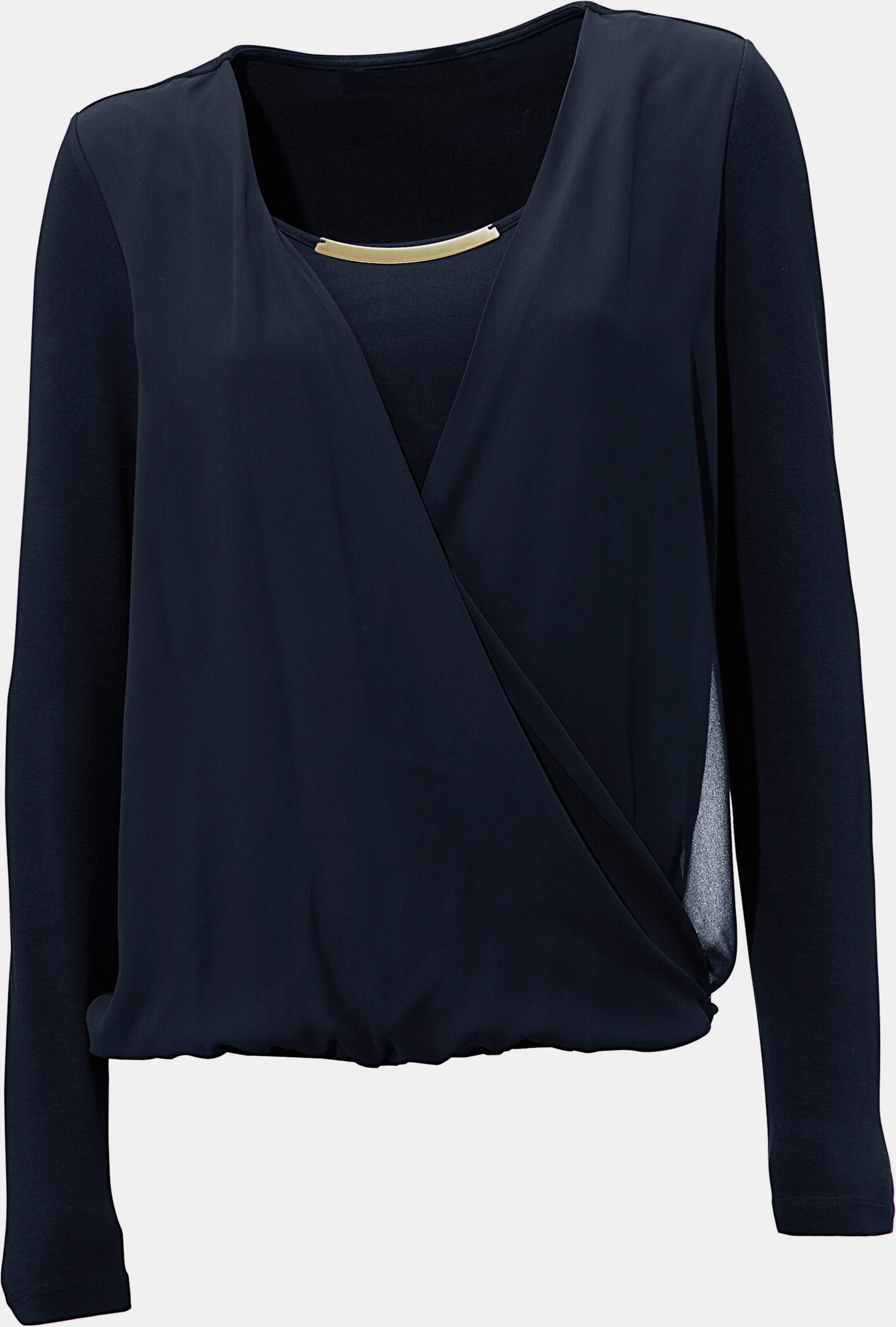 Blusenshirt