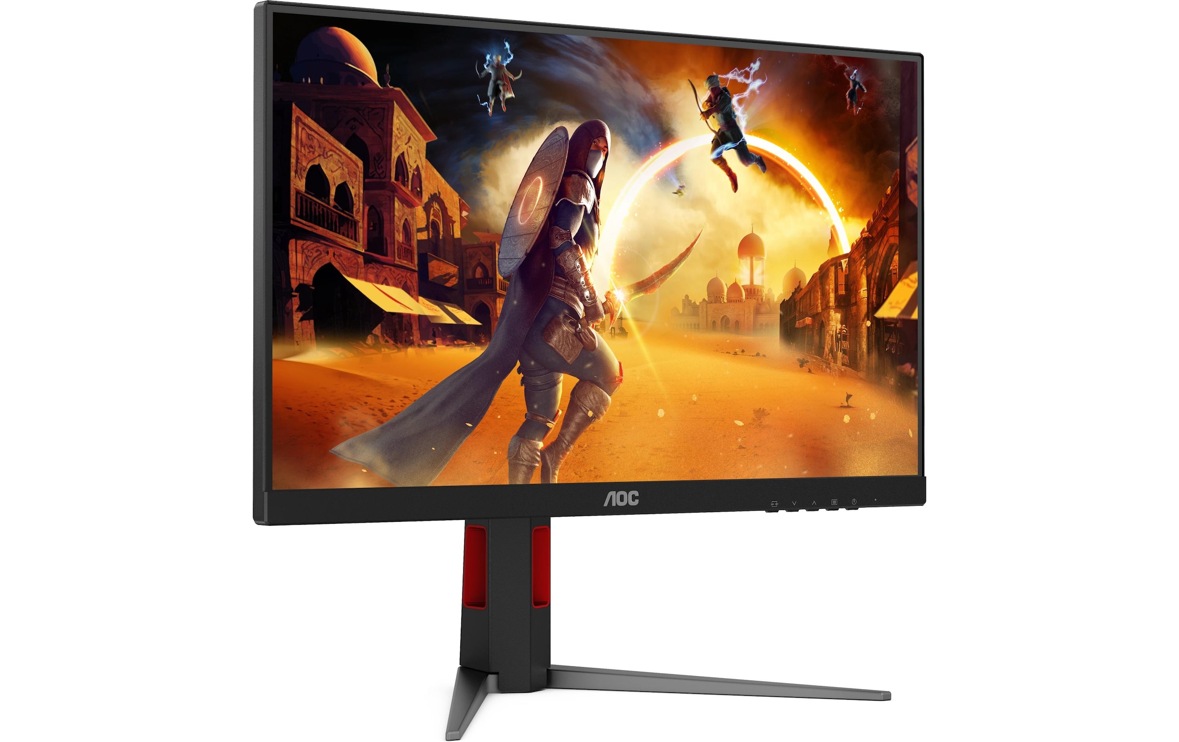 AOC LCD-Monitor »24G4HA« 60,452 cm/23,8 ″  1920 x 1080 px Full HD 200 Hz