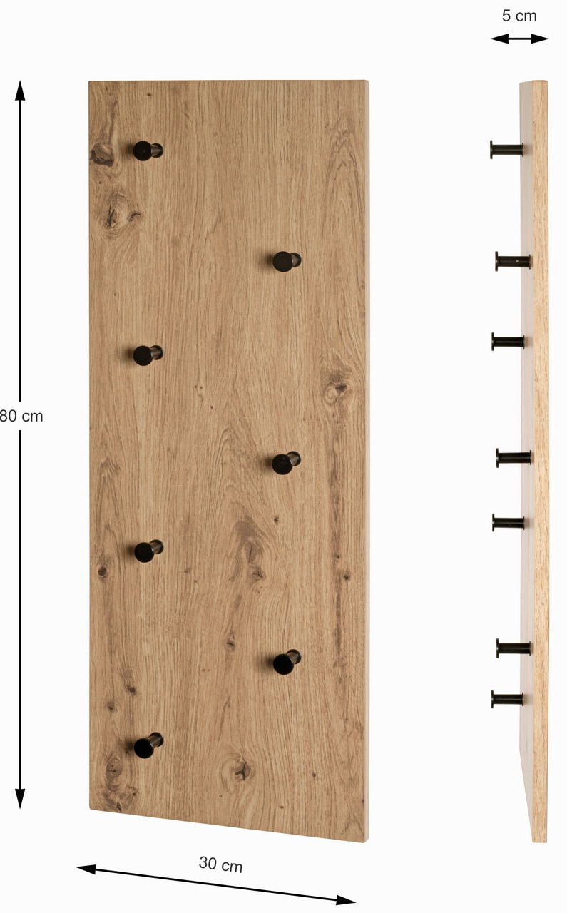 XORA Wandgarderobe PARMA