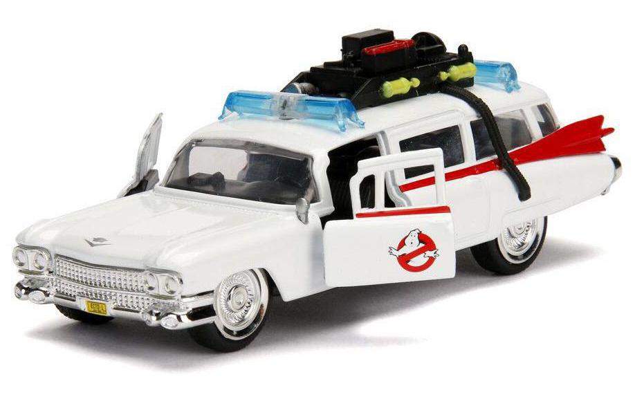 Ghostbusters ECTO-1 1:32Die Cast Modell