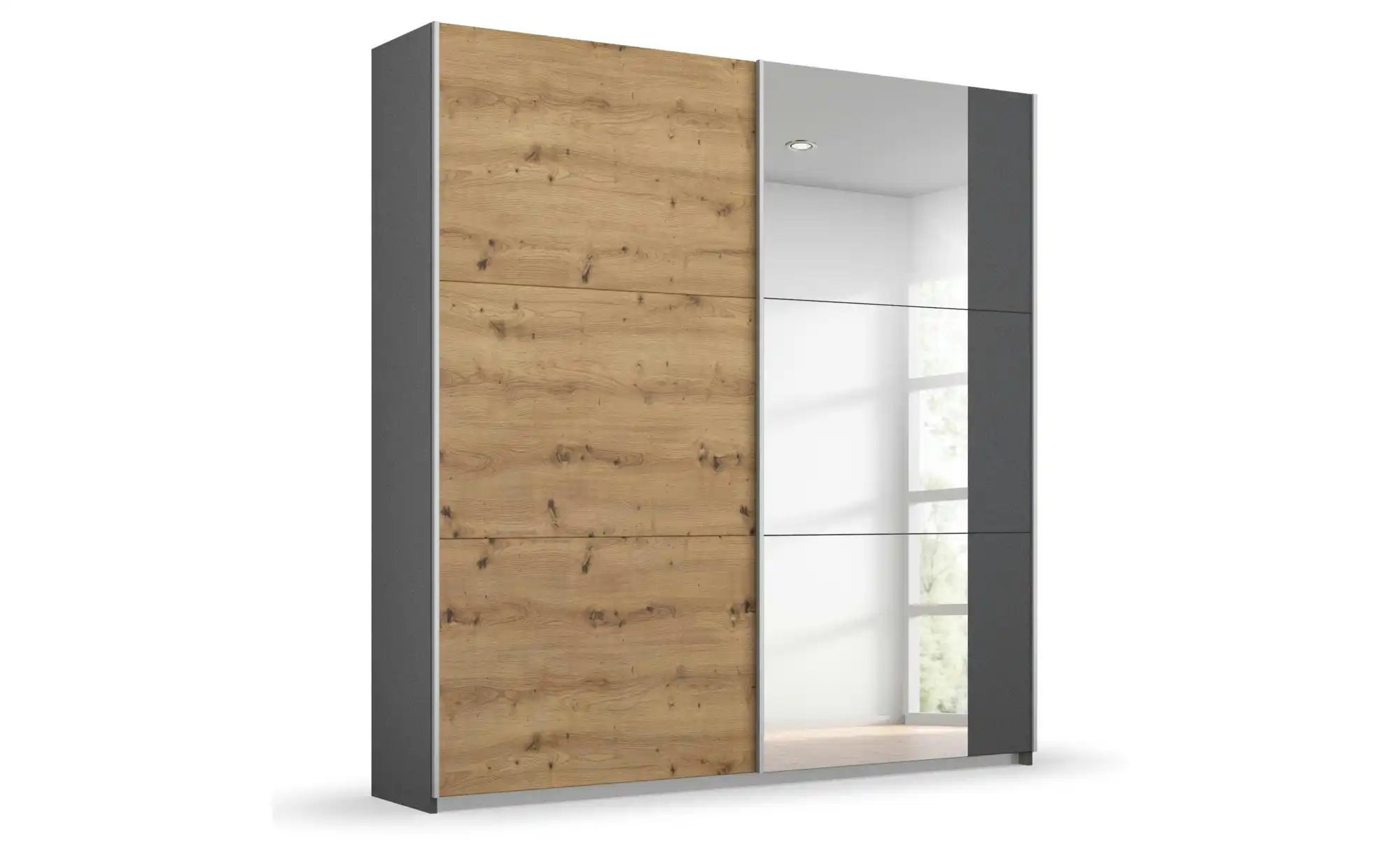 Schwebetürenschrank Acton