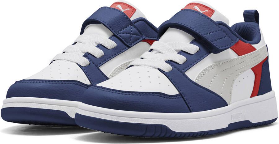 PUMA Rebound V6 Lo Ps Sneakers Blauw
