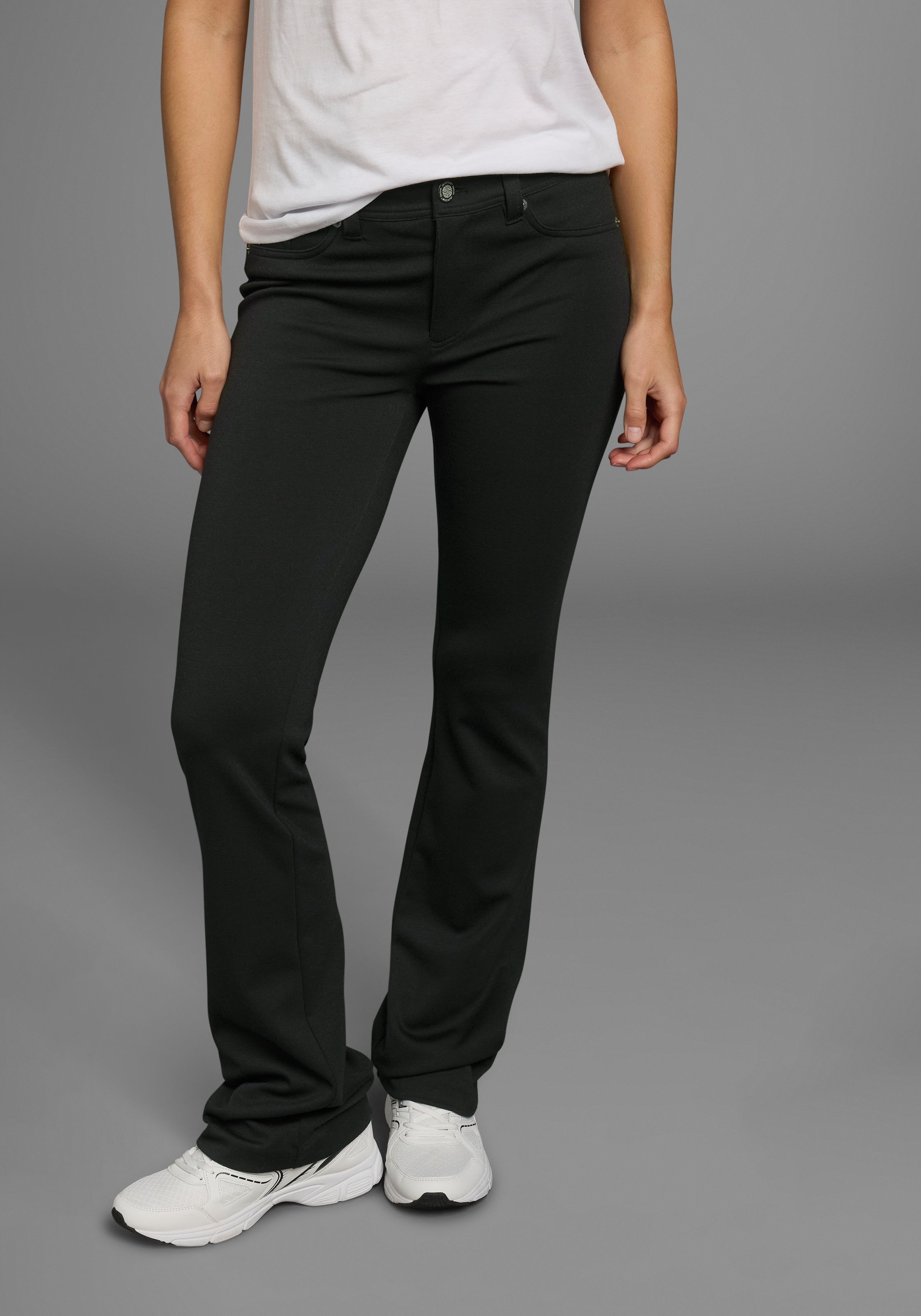 Laura Scott Bootcuthose  aus Jersey-Qualität