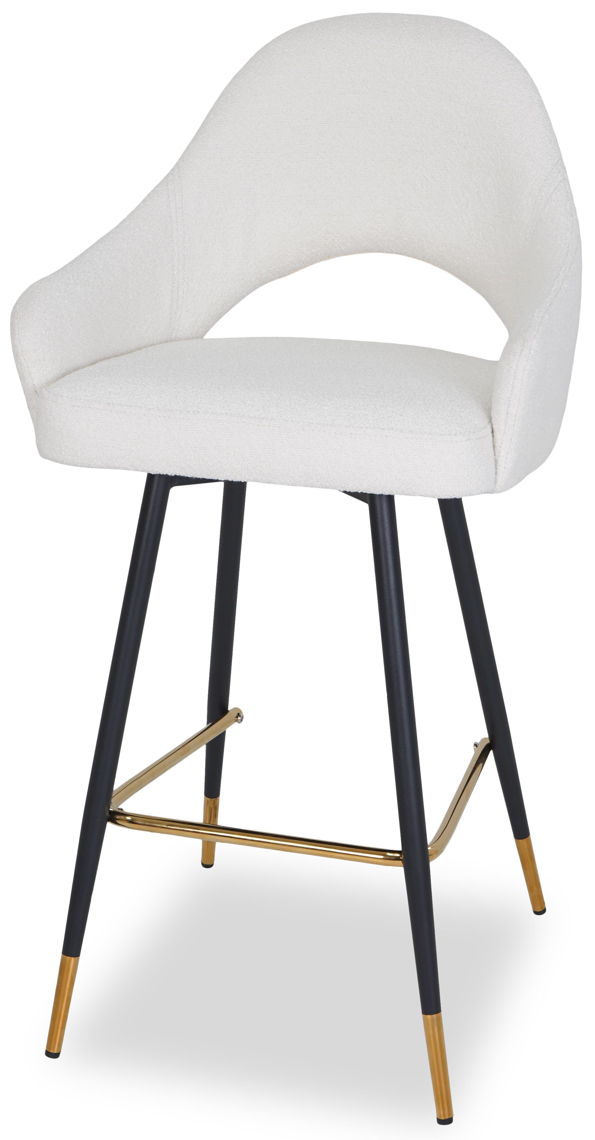 Barstoel Bagneux B50 x D55 cm