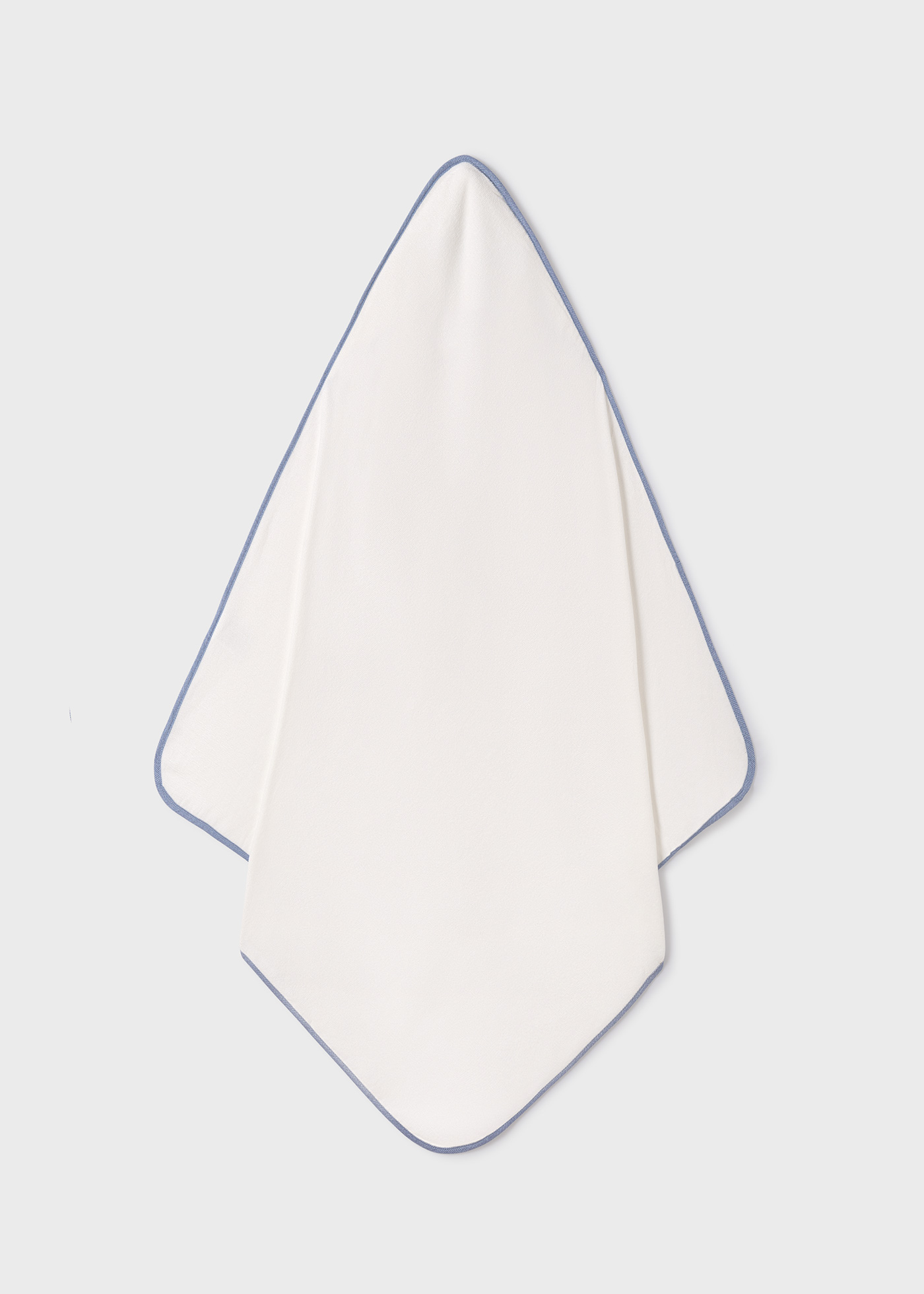 Toalha de algodão Better Cotton com estampa de animais para bebês