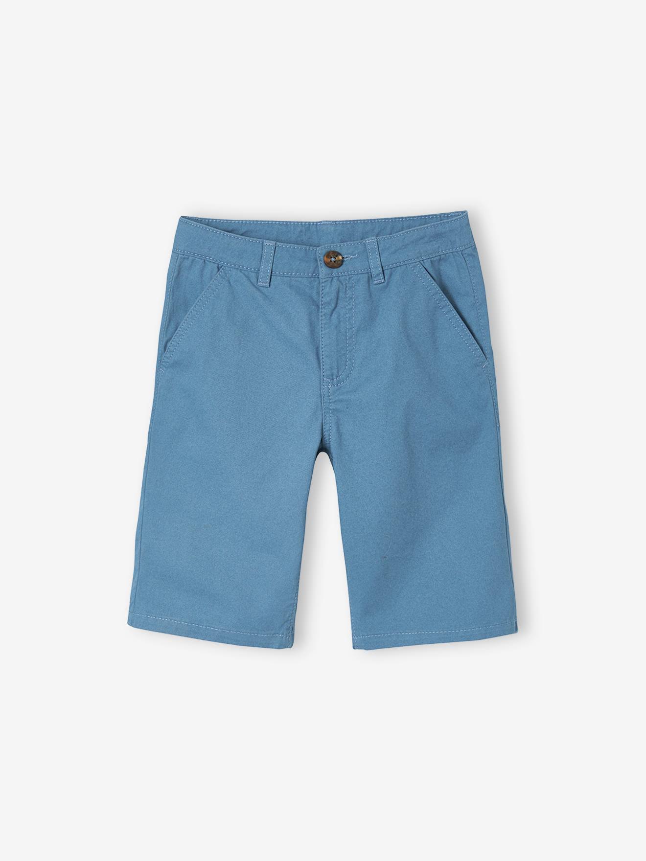 Calções chino bege para meninos
