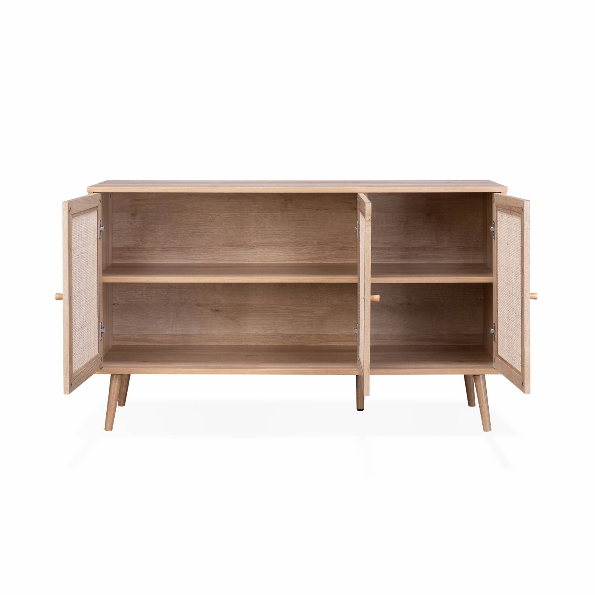 sweeek - Dressoir, 120x39x70cm