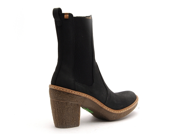 El naturalista boots bottine talons femme haya 5431 noir