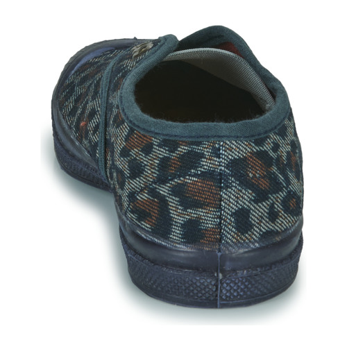 Bensimon - Elly Enfant - Denim Leo