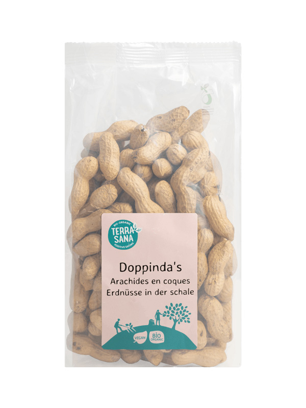 TerraSana Doppinda’s gebrand bio (330 gr)