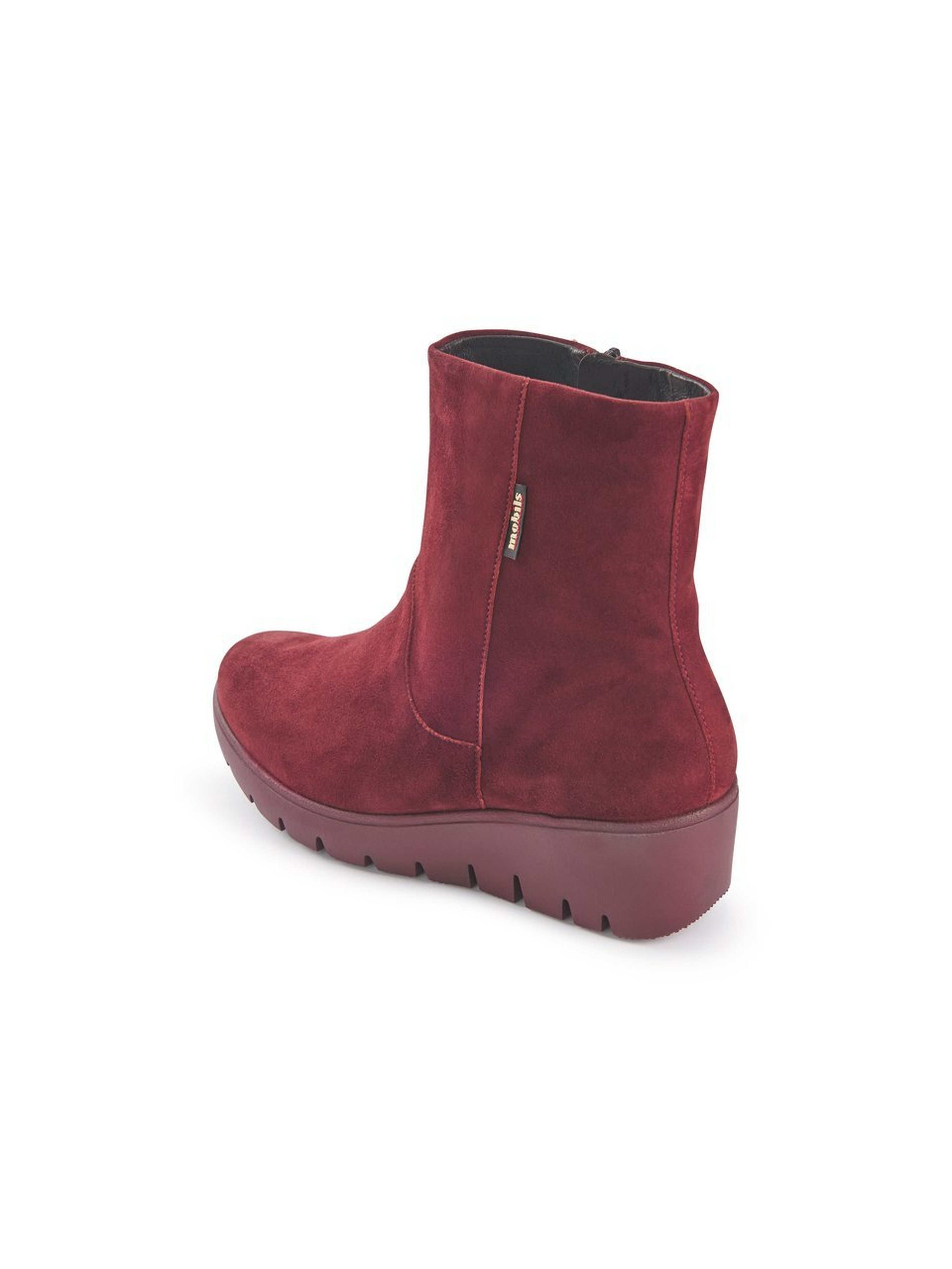 Keil-Stiefelette