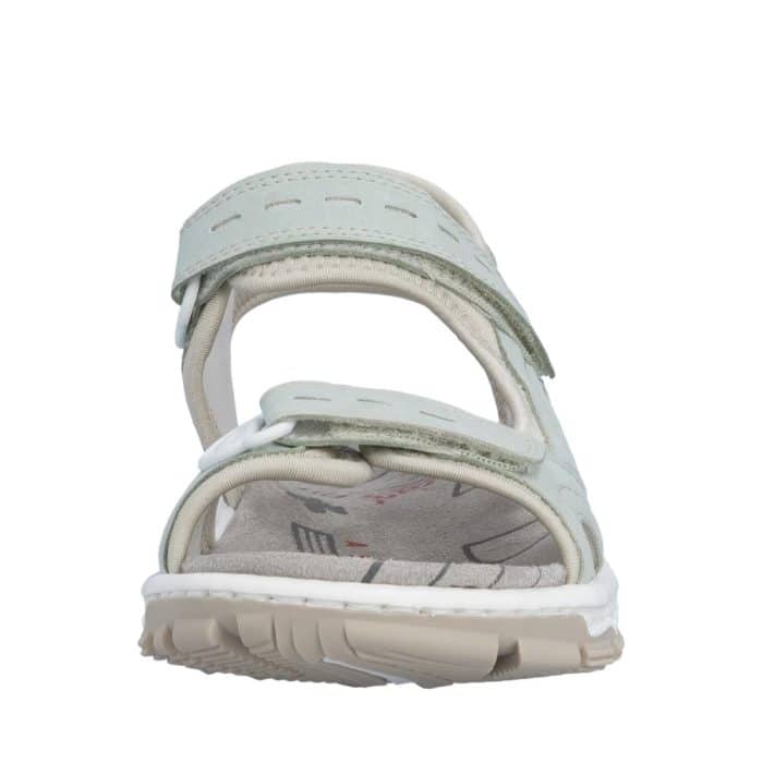 Rieker Sandal Dame 68866-52