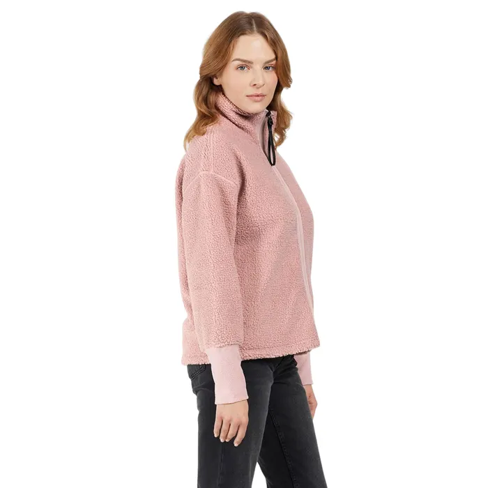 Didriksons Mella Fleece Jas Dames