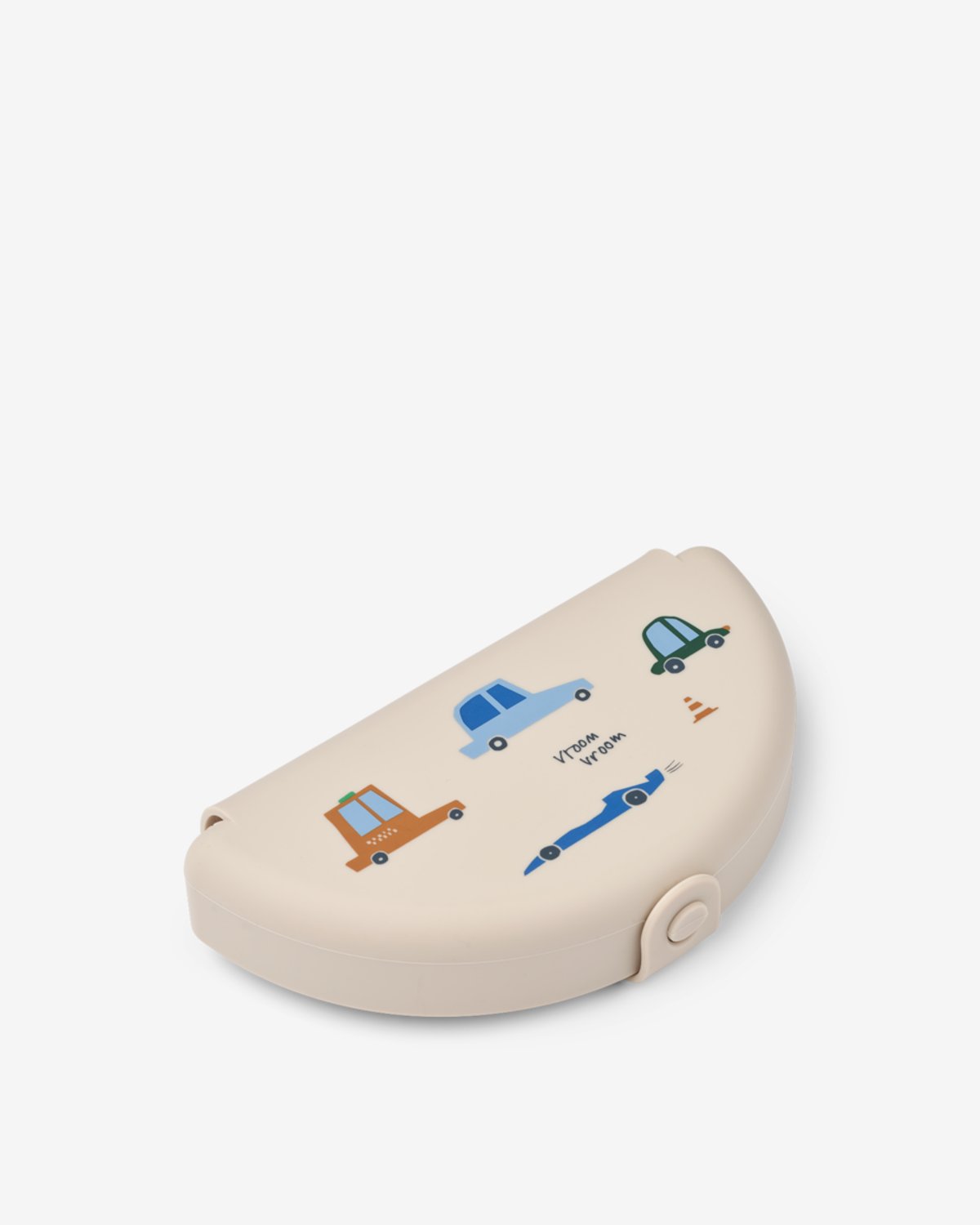 Snackboks – Silikon matboks 500 ml | Eugene Foldable Snack Box