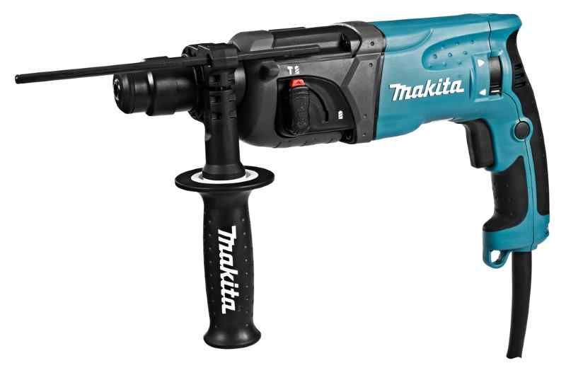 Makita HR2460 230V Boorhamer in koffer