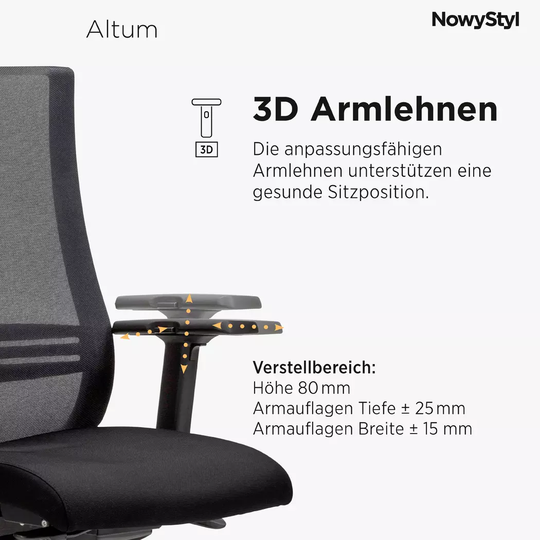 Drehstuhl Altum