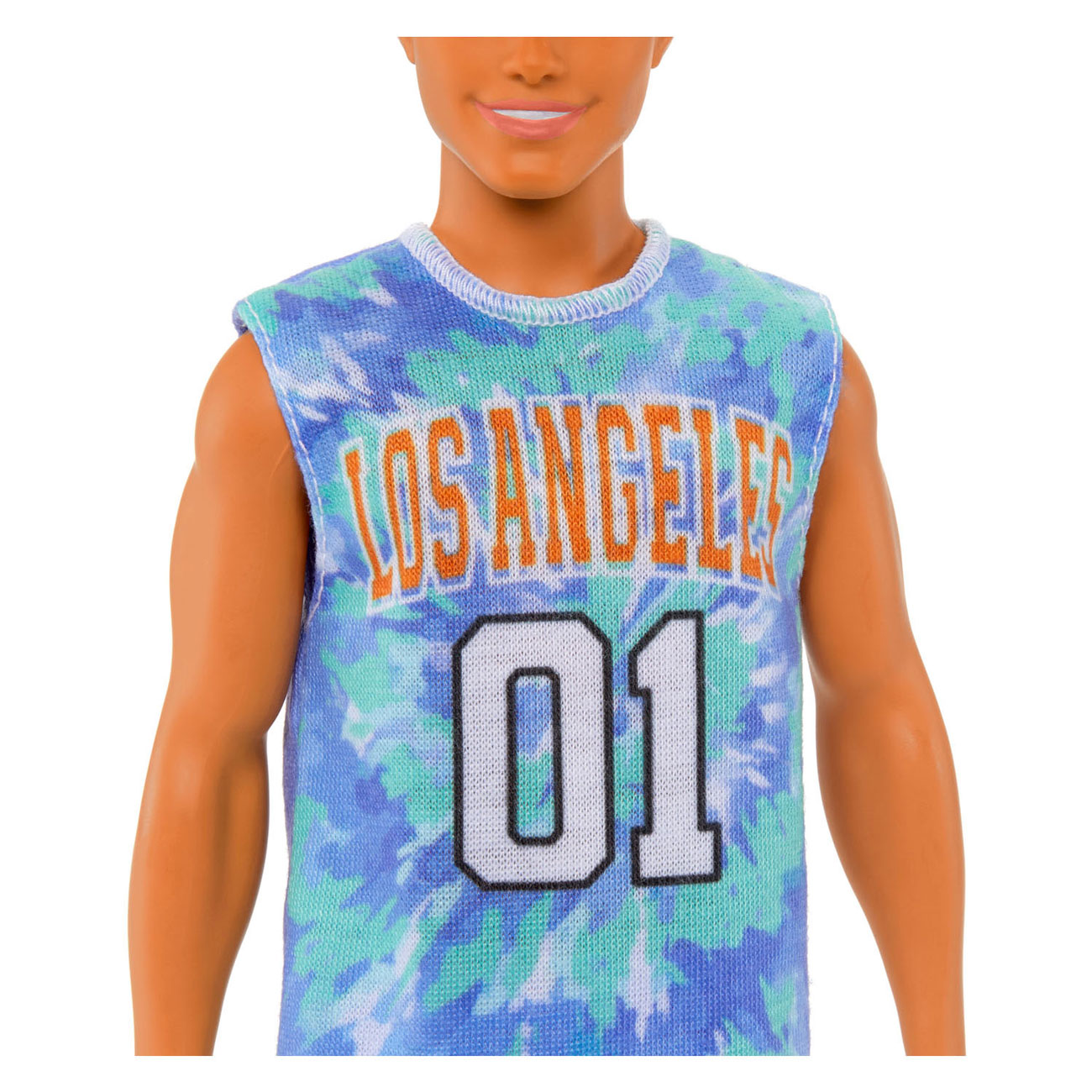 Barbie Ken Fashionista Pop - Sporty