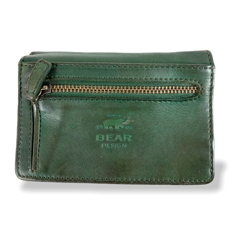 Bear Design Portemonnee Nina CL 16212 Groen