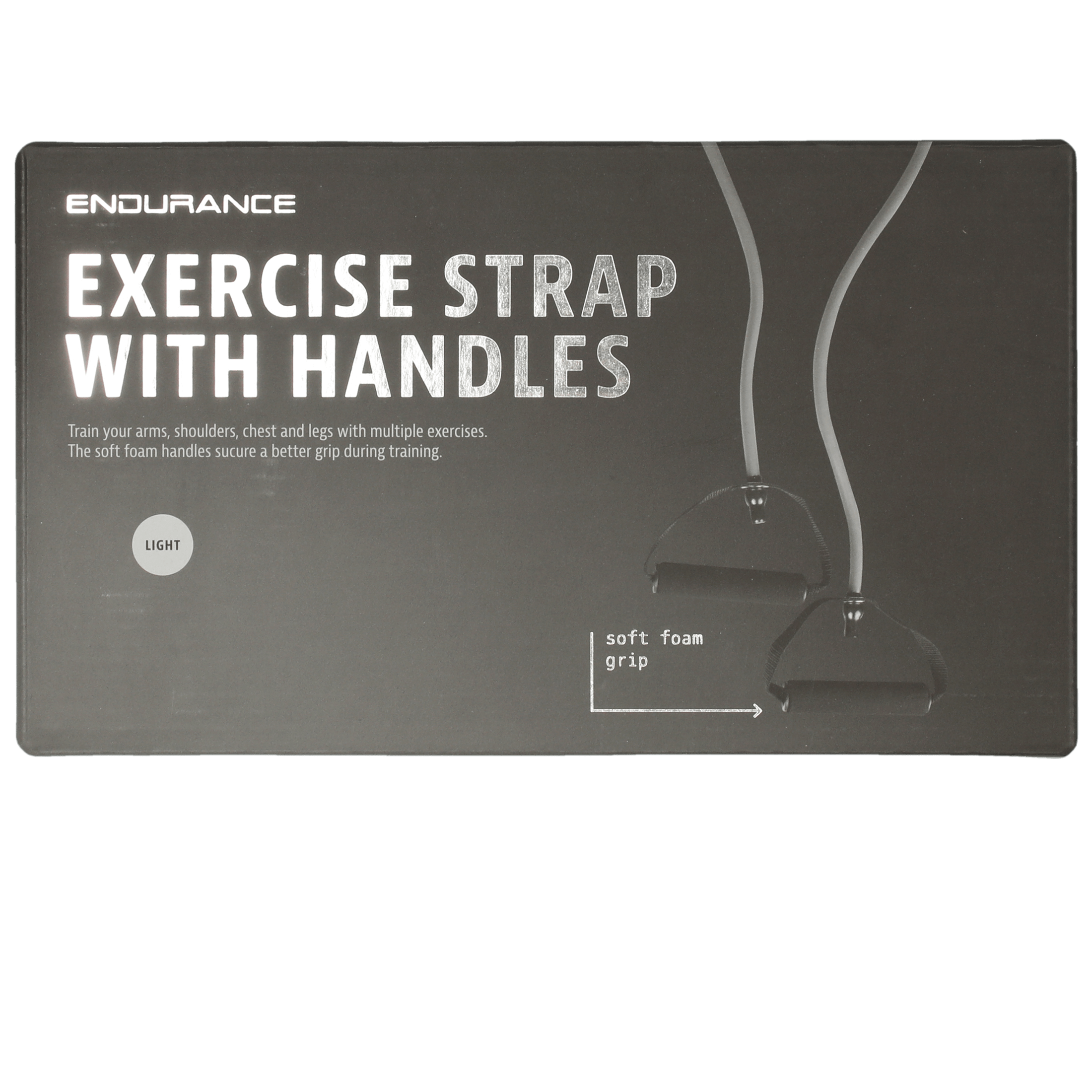 Endurance Toning Tube - Rekvisita trimutstyr