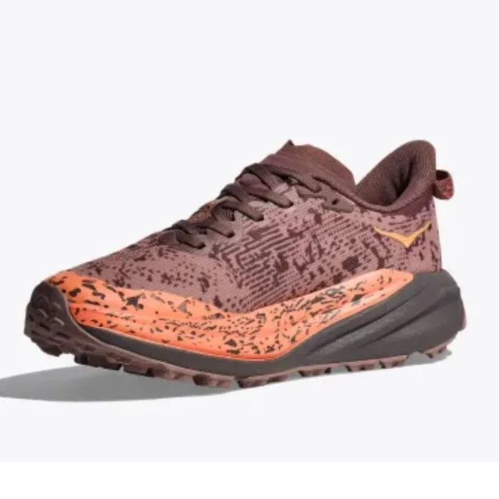 Hoka Dame Trailsko Speedgoat 6 GTX Lilla