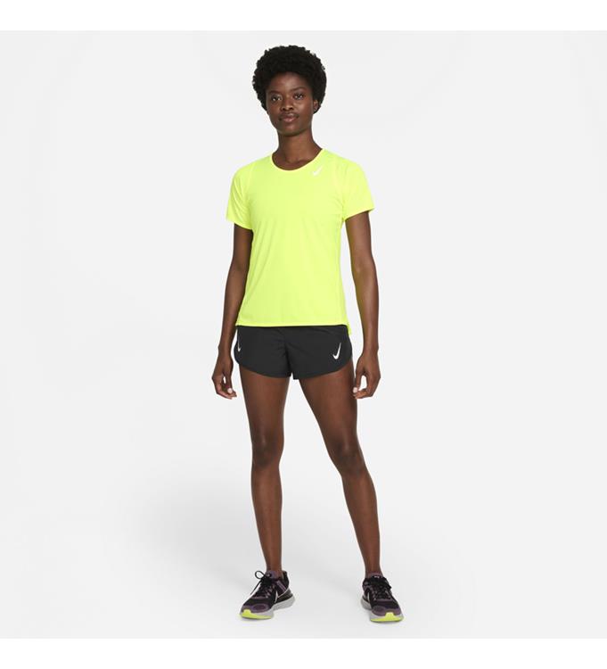 Nike Women Dri-FIT Race Hardloopshirt