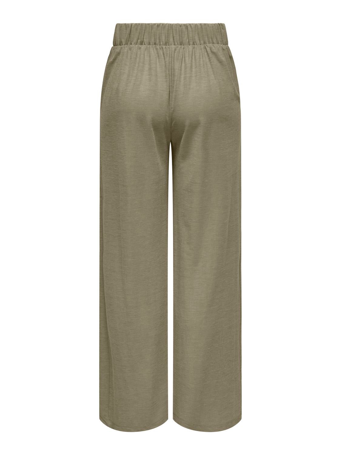 JDYBIRDIE Normal geschnitten Hose Mermaid