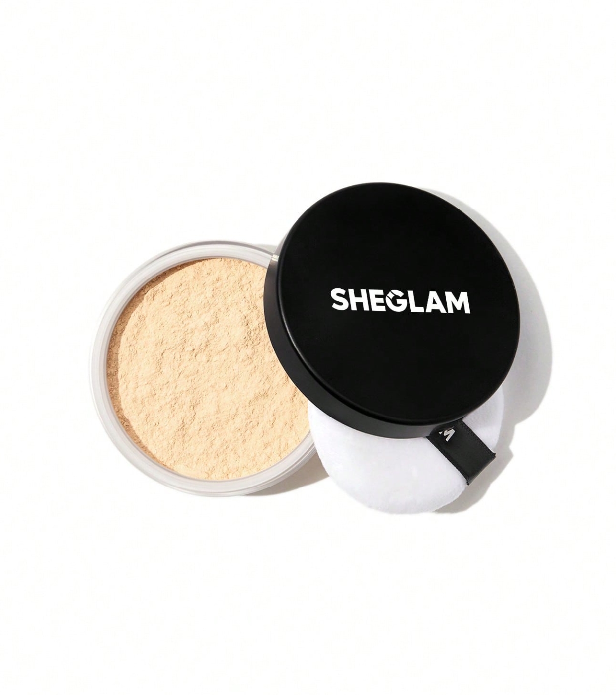SHEGLAM - Pó Fixador Baked Glow - Banana