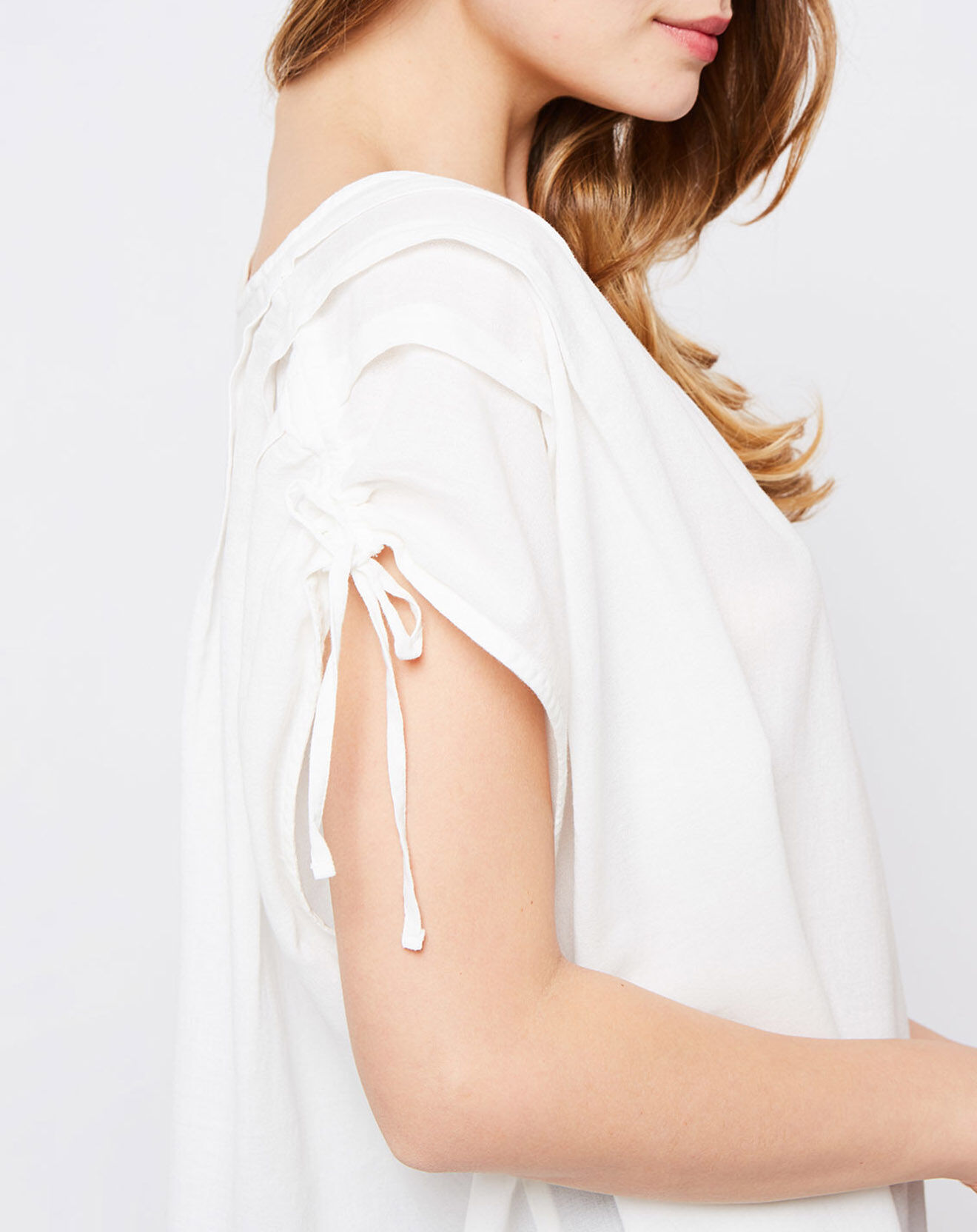 Hartford Top Horizon blanc