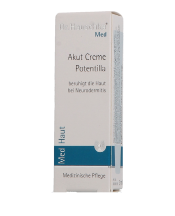 Dr. Hauschka Med Akut Creme Potentilla 3ml