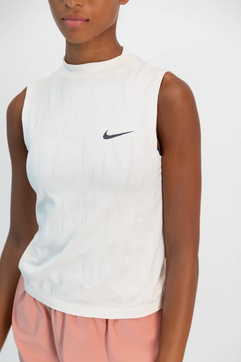 Nike Run Division Damen Top