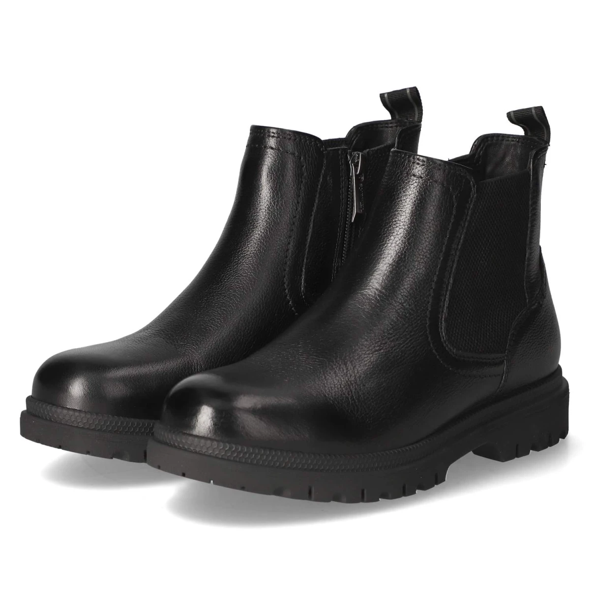 TamarisChelsea Boots - BLACK LEATHER