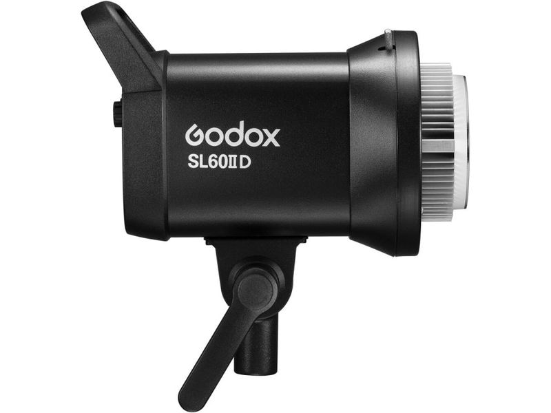 Godox Videoleuchte SL60IID Dimmbare LED-Videoleuchte