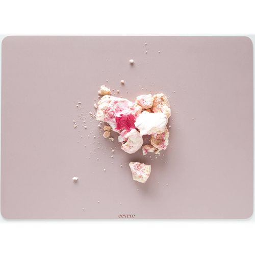Eeveve placemat oud roze