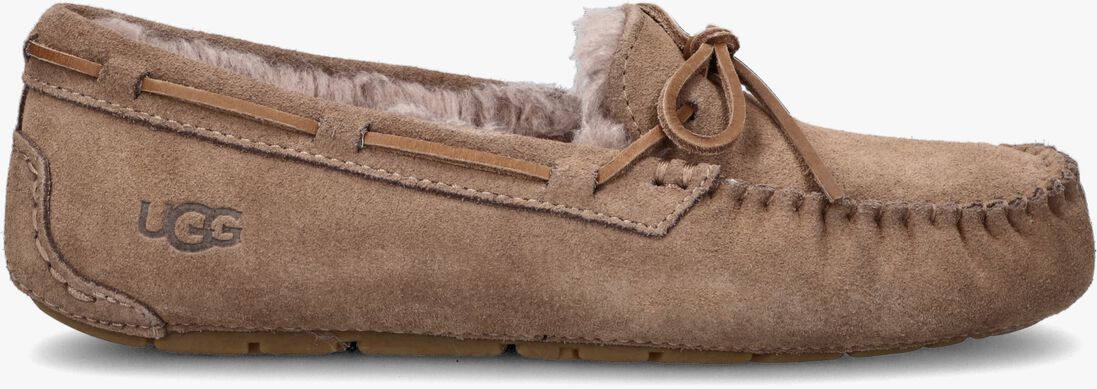 UGG taupe ugg pantoffels dakota